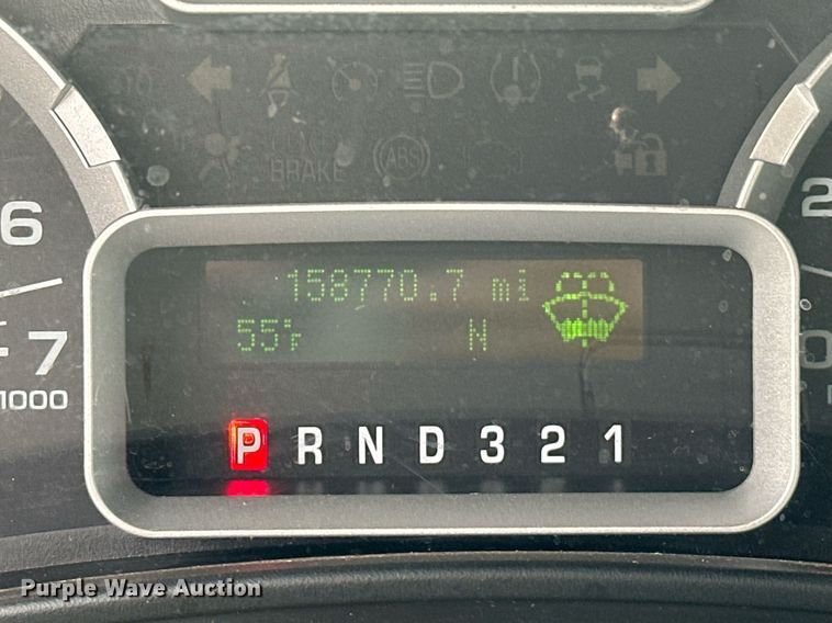 image for item EJ8536 2010 Ford Expedition XLT SUV