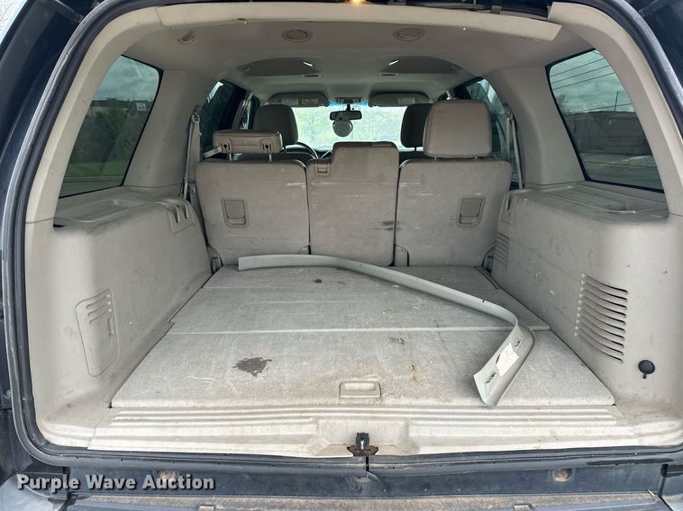 image for item EJ8536 2010 Ford Expedition XLT SUV