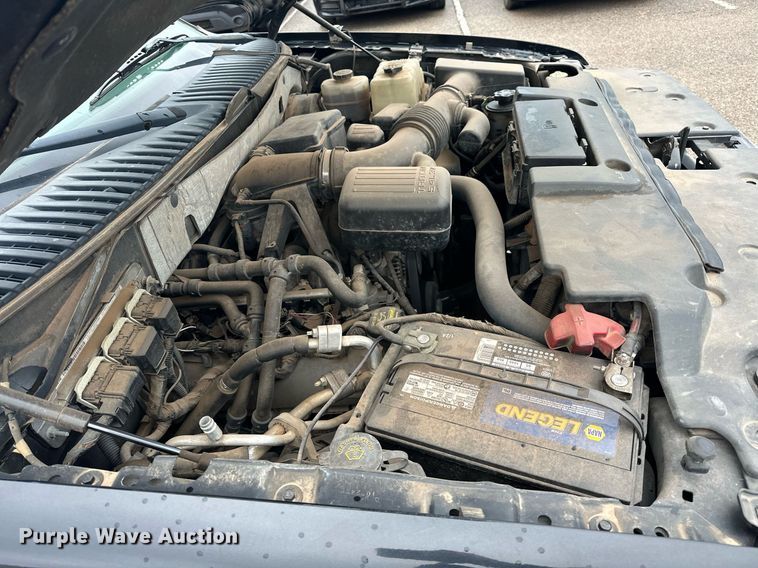 image for item EJ8536 2010 Ford Expedition XLT SUV