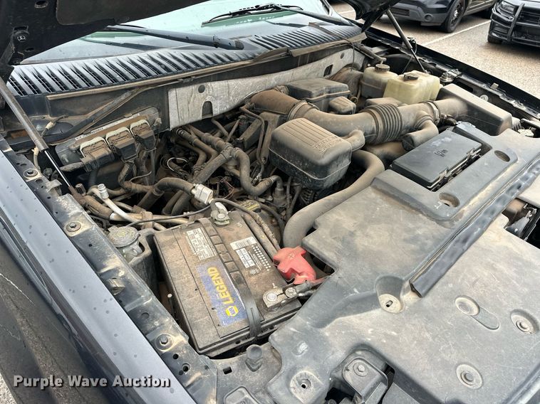 image for item EJ8536 2010 Ford Expedition XLT SUV