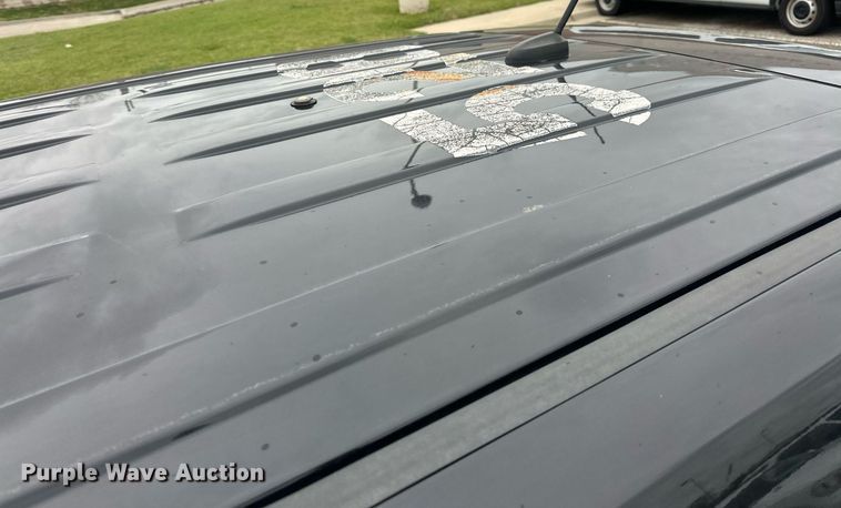 image for item EJ8538 2015 Ford Explorer Police Interceptor SUV