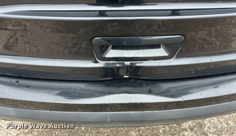 image for item EJ8538 2015 Ford Explorer Police Interceptor SUV