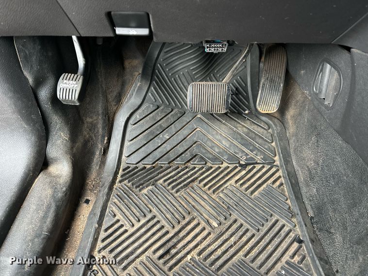 image for item EJ8538 2015 Ford Explorer Police Interceptor SUV