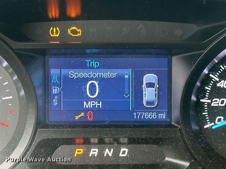 image for item EJ8538 2015 Ford Explorer Police Interceptor SUV