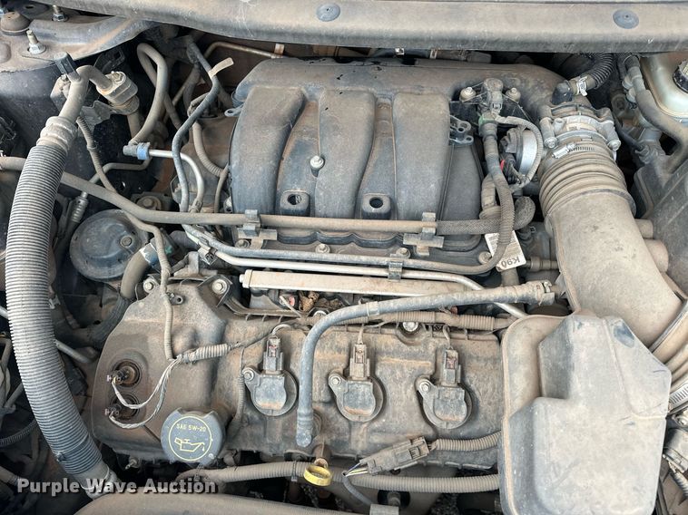 image for item EJ8538 2015 Ford Explorer Police Interceptor SUV