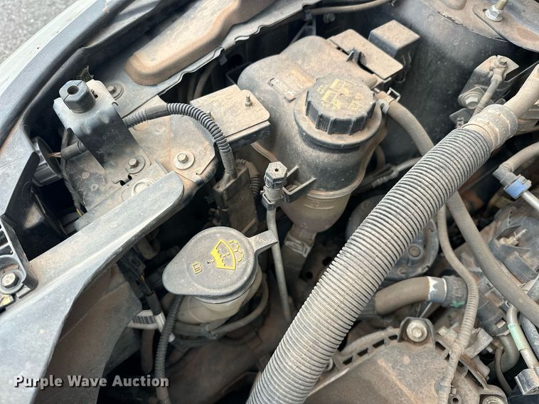 image for item EJ8538 2015 Ford Explorer Police Interceptor SUV