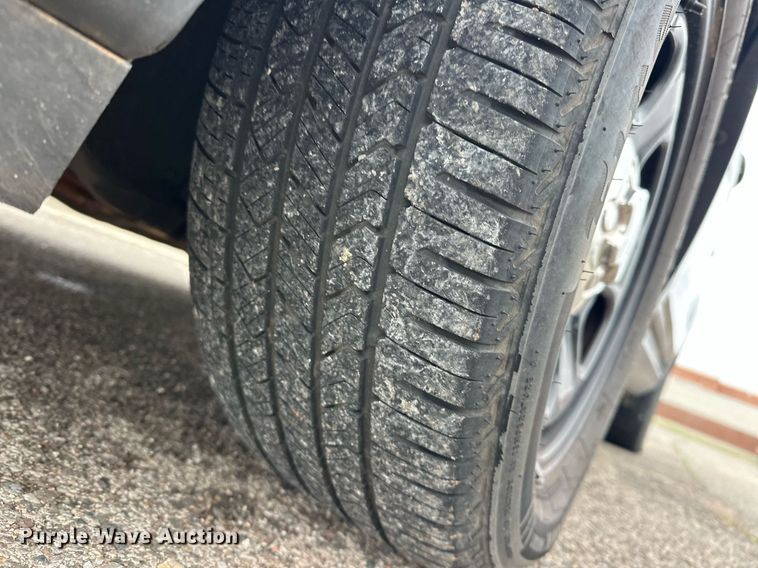 image for item EJ8538 2015 Ford Explorer Police Interceptor SUV