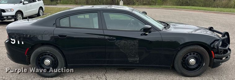 image for item EJ8540 2015 Dodge Charger Police 