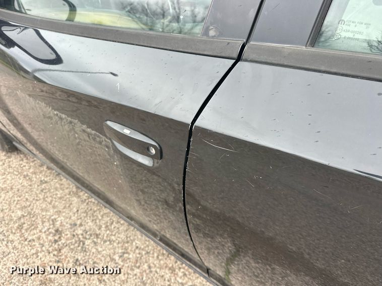 image for item EJ8540 2015 Dodge Charger Police 