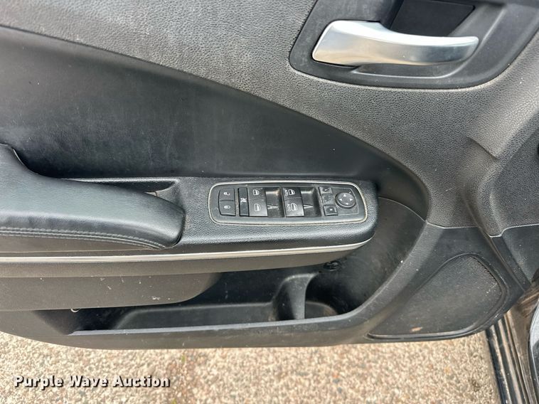 image for item EJ8540 2015 Dodge Charger Police 