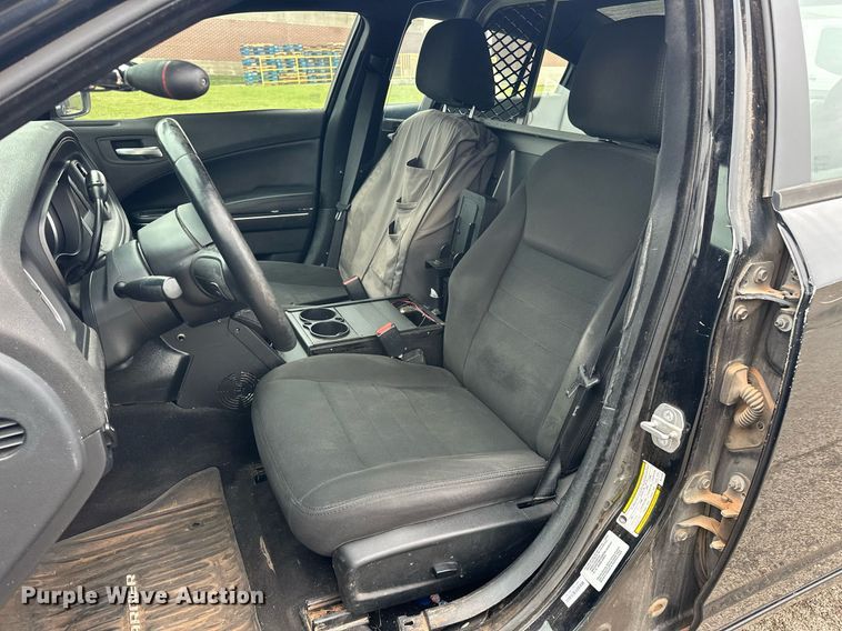 image for item EJ8540 2015 Dodge Charger Police 