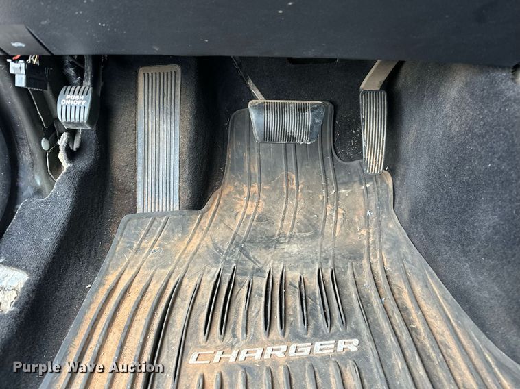 image for item EJ8540 2015 Dodge Charger Police 