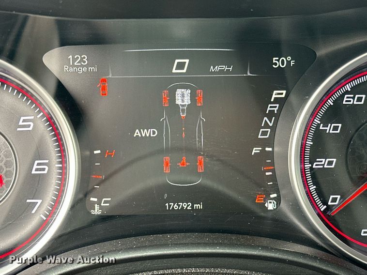 image for item EJ8540 2015 Dodge Charger Police 