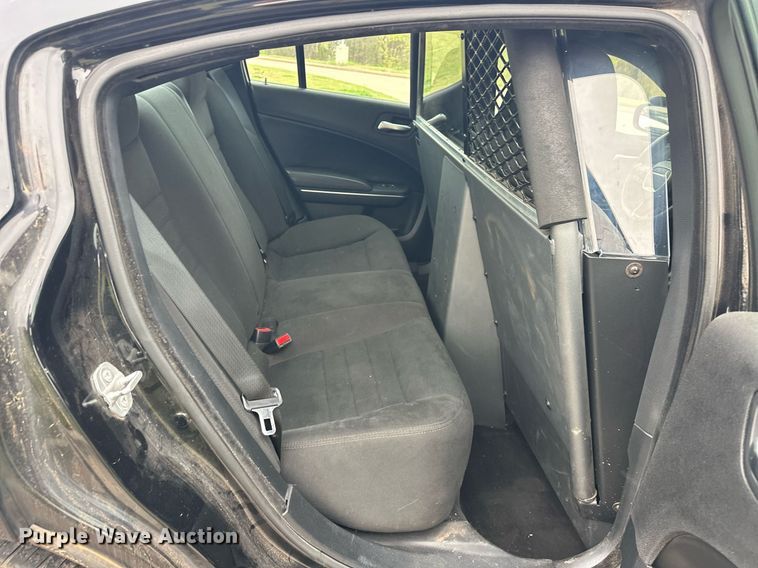 image for item EJ8540 2015 Dodge Charger Police 