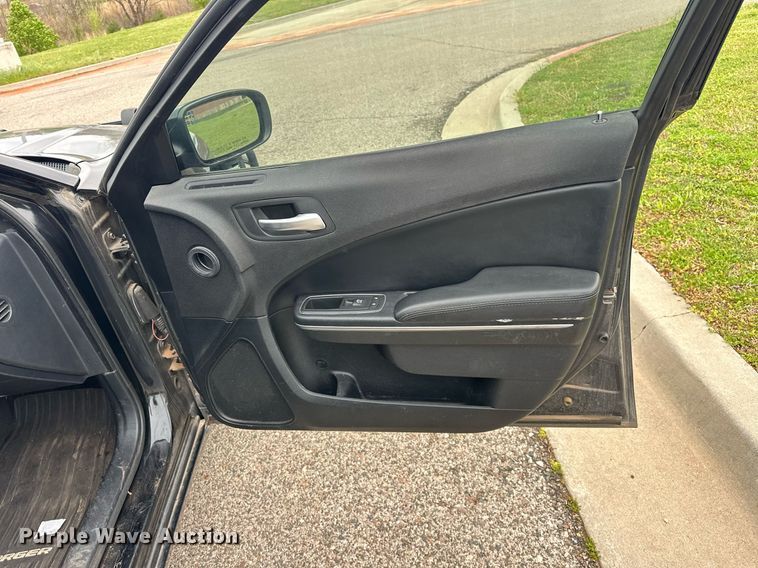 image for item EJ8540 2015 Dodge Charger Police 