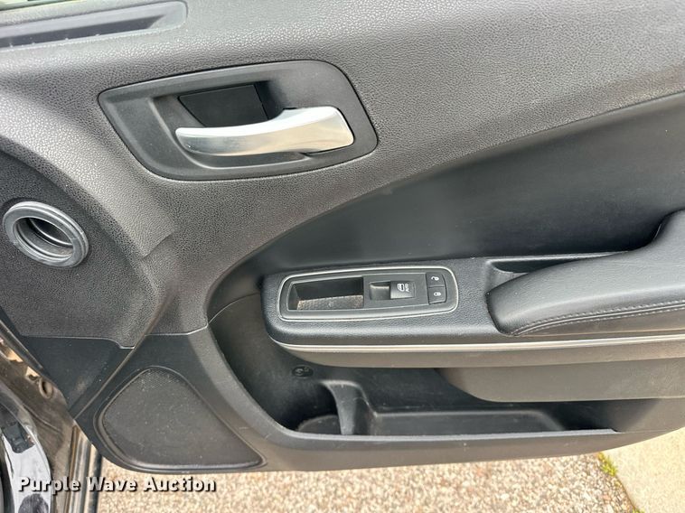 image for item EJ8540 2015 Dodge Charger Police 