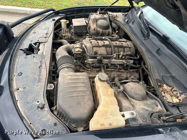 image for item EJ8540 2015 Dodge Charger Police 