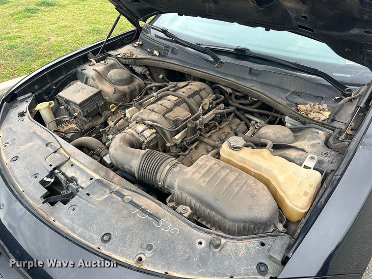 image for item EJ8540 2015 Dodge Charger Police 