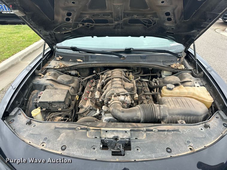 image for item EJ8540 2015 Dodge Charger Police 