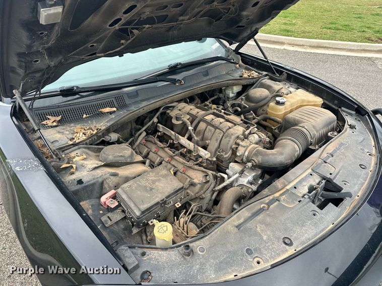 image for item EJ8540 2015 Dodge Charger Police 