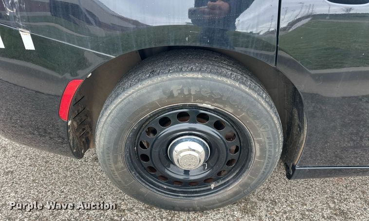 image for item EJ8540 2015 Dodge Charger Police 