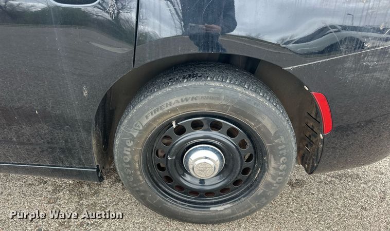 image for item EJ8540 2015 Dodge Charger Police 