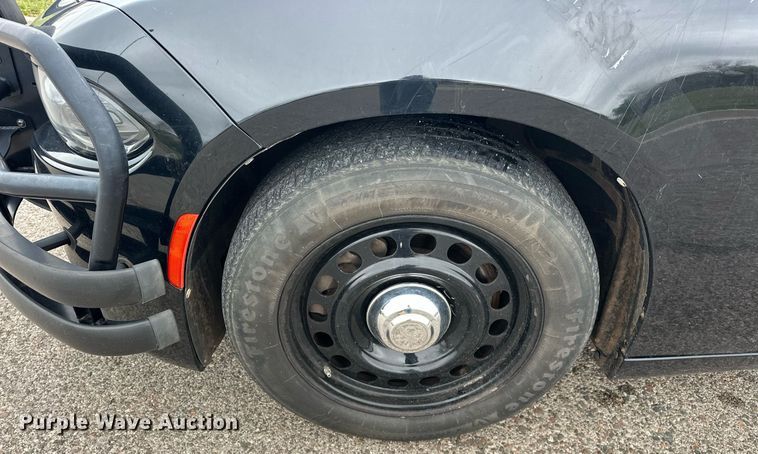 image for item EJ8540 2015 Dodge Charger Police 