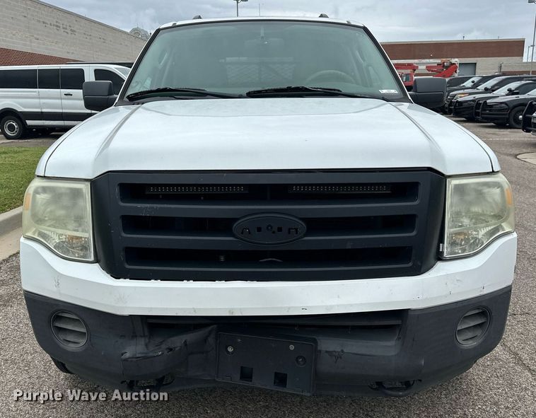 image for item EJ8541 2007 Ford Expedition XLT SUV