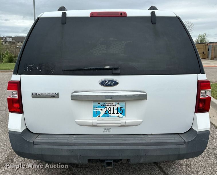 image for item EJ8541 2007 Ford Expedition XLT SUV