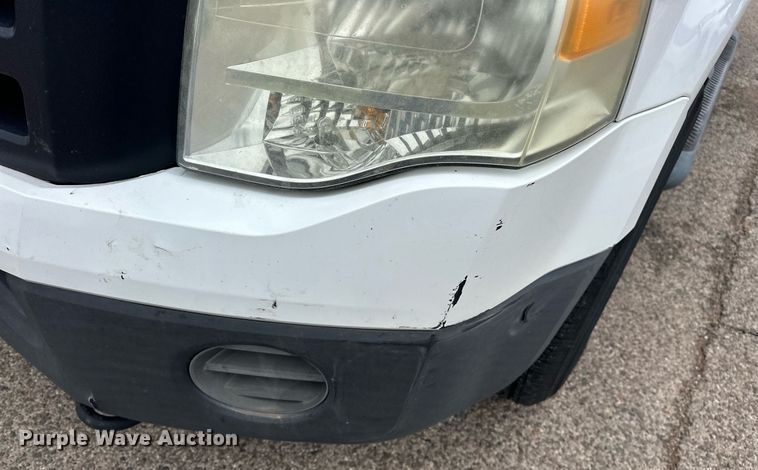 image for item EJ8541 2007 Ford Expedition XLT SUV