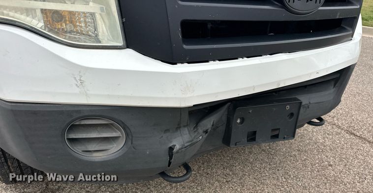 image for item EJ8541 2007 Ford Expedition XLT SUV