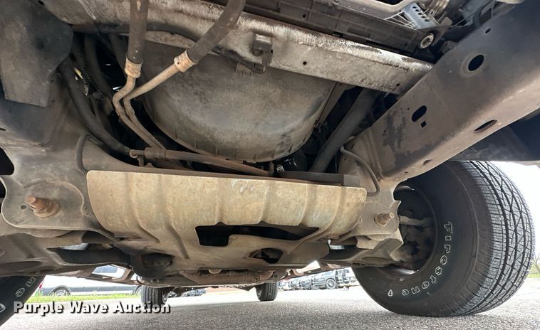 image for item EJ8541 2007 Ford Expedition XLT SUV