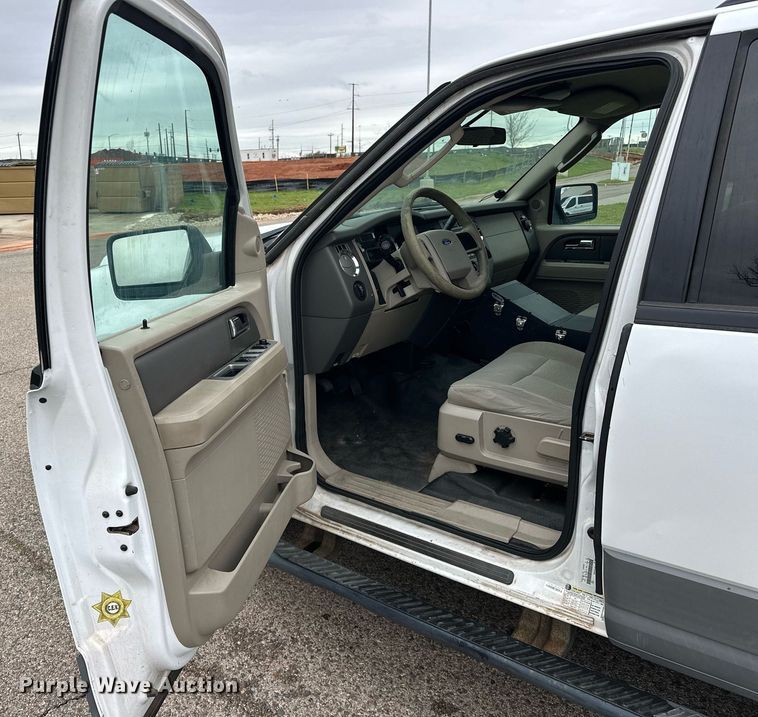 image for item EJ8541 2007 Ford Expedition XLT SUV