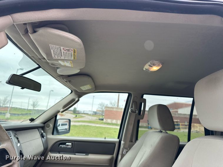 image for item EJ8541 2007 Ford Expedition XLT SUV