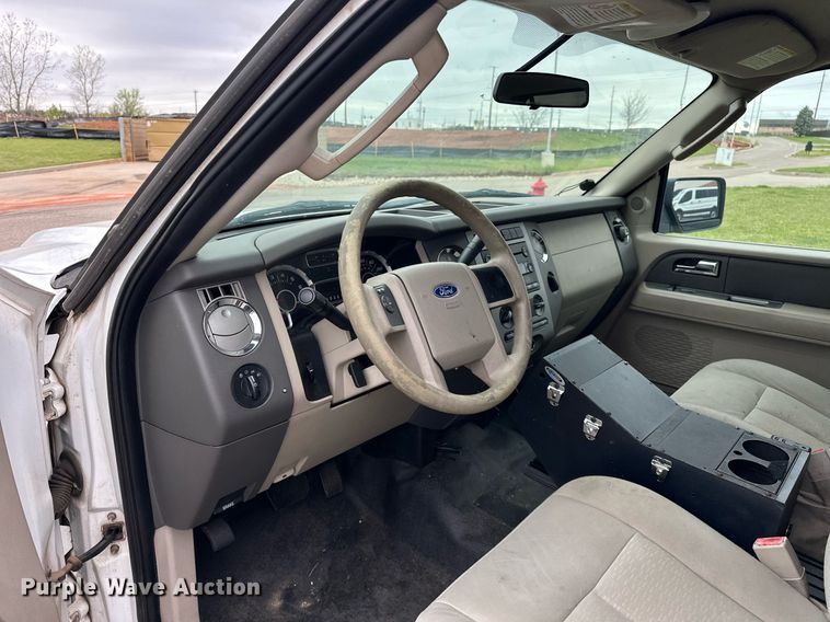 image for item EJ8541 2007 Ford Expedition XLT SUV