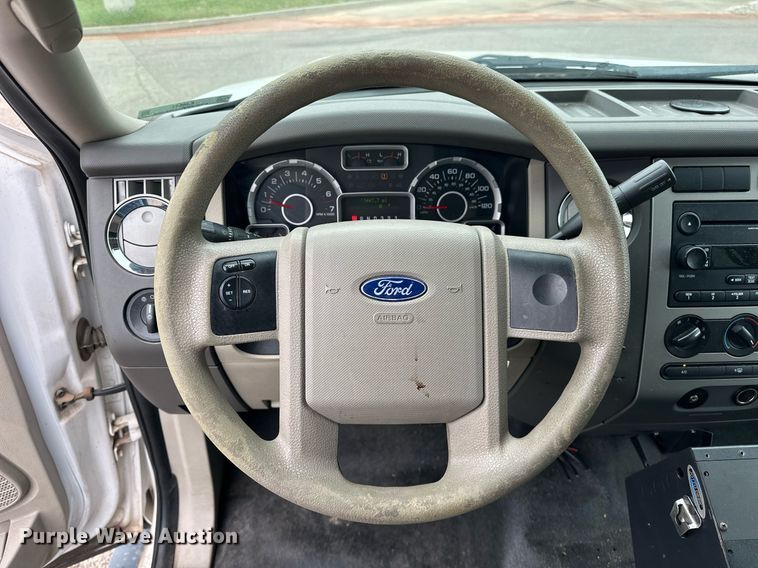 image for item EJ8541 2007 Ford Expedition XLT SUV