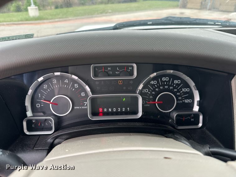 image for item EJ8541 2007 Ford Expedition XLT SUV