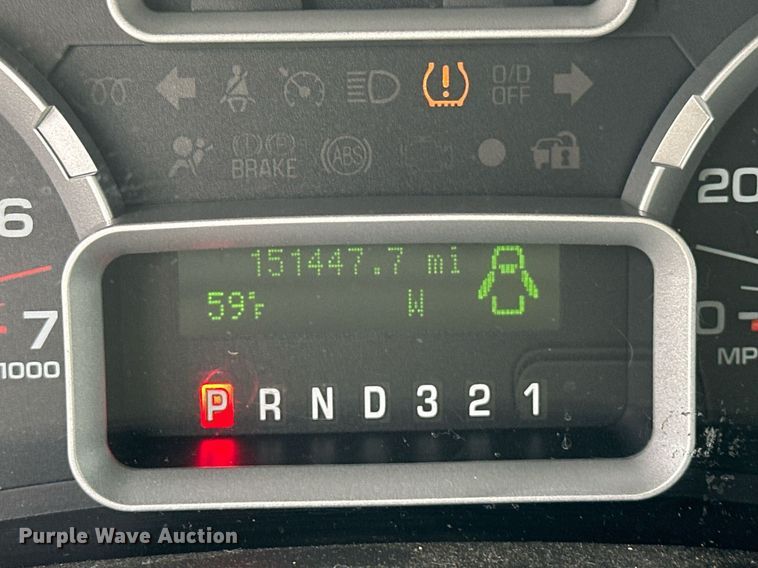 image for item EJ8541 2007 Ford Expedition XLT SUV