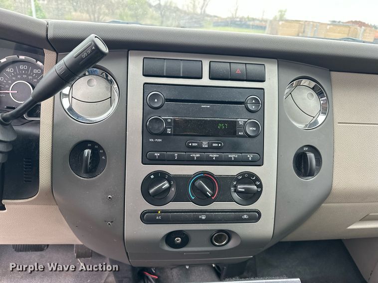 image for item EJ8541 2007 Ford Expedition XLT SUV