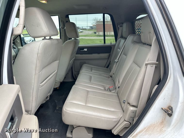 image for item EJ8541 2007 Ford Expedition XLT SUV