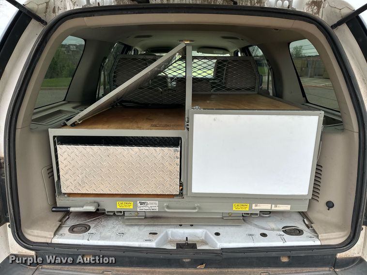 image for item EJ8541 2007 Ford Expedition XLT SUV