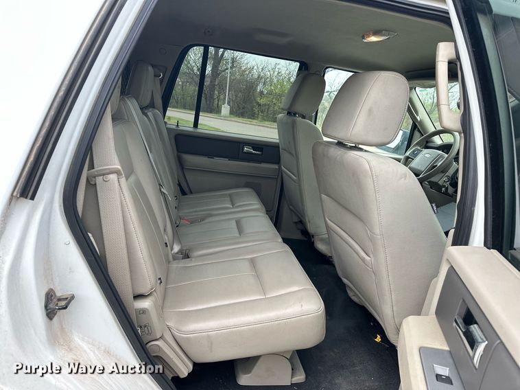 image for item EJ8541 2007 Ford Expedition XLT SUV