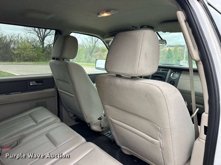 image for item EJ8541 2007 Ford Expedition XLT SUV