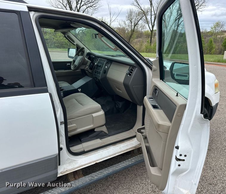 image for item EJ8541 2007 Ford Expedition XLT SUV