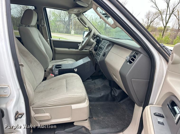 image for item EJ8541 2007 Ford Expedition XLT SUV