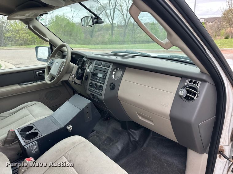 image for item EJ8541 2007 Ford Expedition XLT SUV