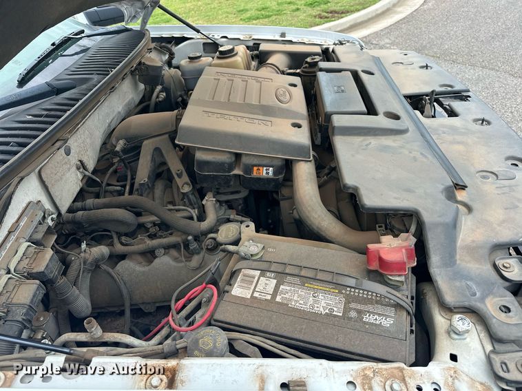 image for item EJ8541 2007 Ford Expedition XLT SUV