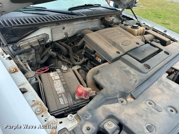 image for item EJ8541 2007 Ford Expedition XLT SUV