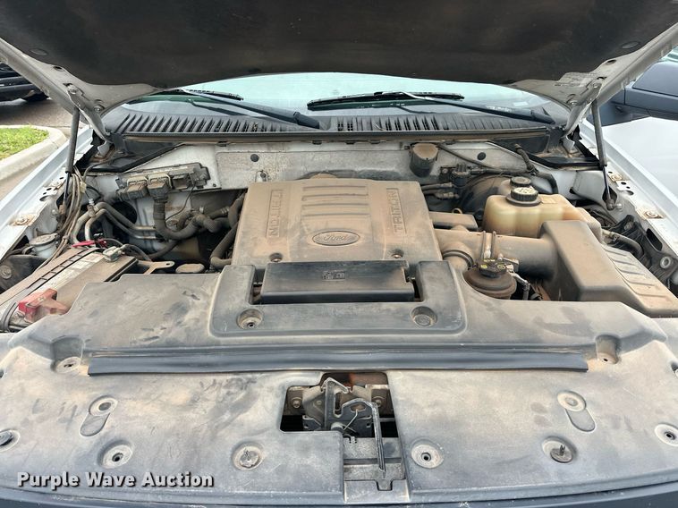 image for item EJ8541 2007 Ford Expedition XLT SUV