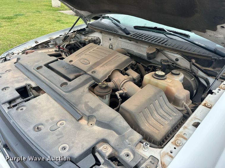 image for item EJ8541 2007 Ford Expedition XLT SUV